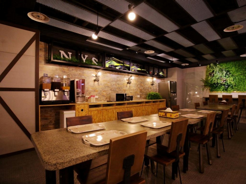 Nys Loft Hotel