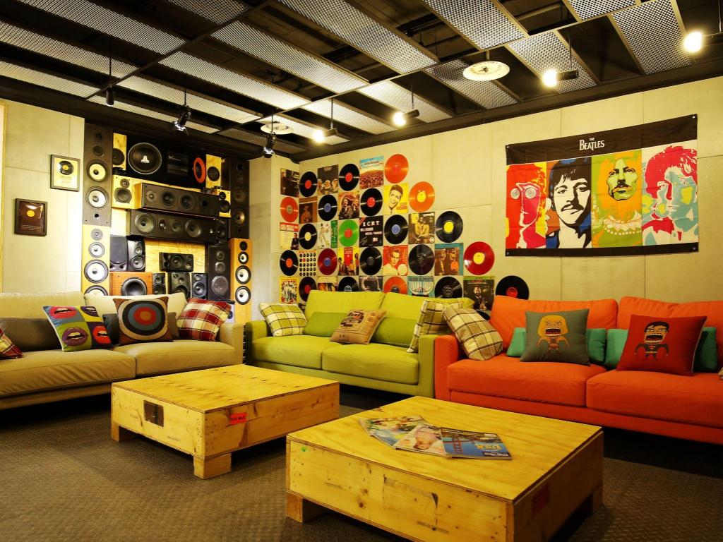 Nys Loft Hotel